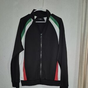 Fashion Nova Men's Black Jacket